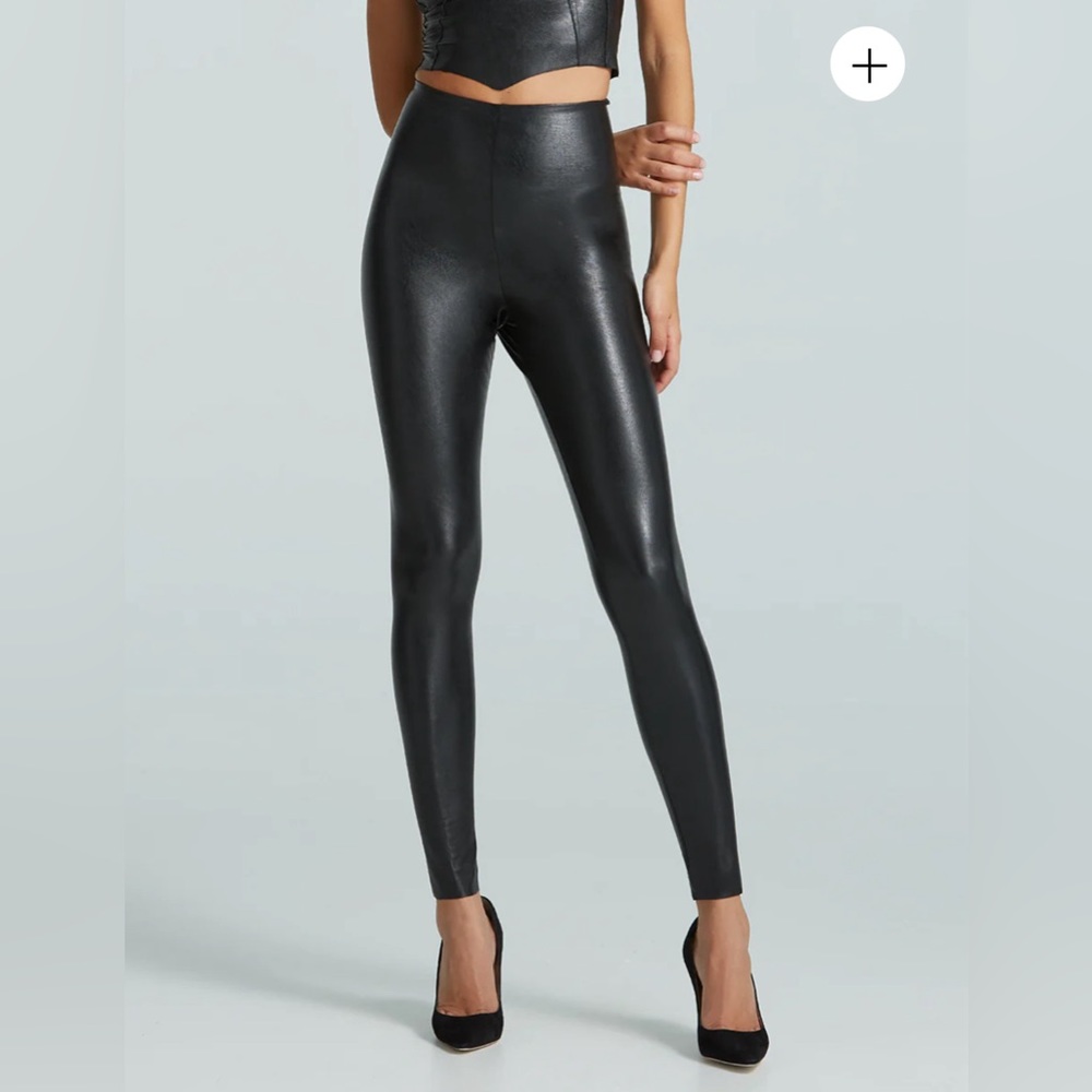 Commando “Faux Leather Legging”